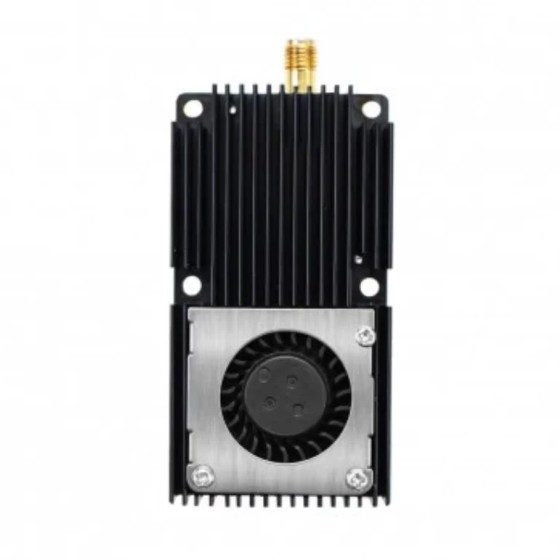 AKK Alpha 10 10W VTX - 5.8GHz 80CH 10W 7W 5W 3W 1W Power Switchable Fpv Video Transmitter Support Smart Audio